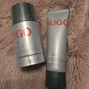 HUGO Deodrant And Body Wash